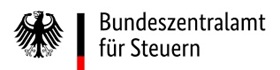 Logo des Bundeszentralamts für Steuern